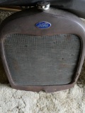 Modine MFG Model A Radiator with Cover!