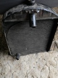 Modine (AD) Model A Radiator