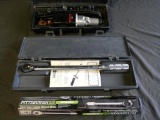 Craftsman Die Grinder & Torque Wrench