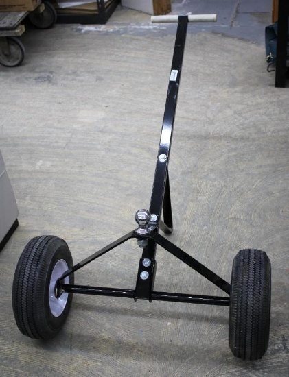 Shipshape Hand Tow Truck with Ball Hitch