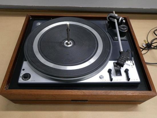 United Audio Dual 1228 Turntable!