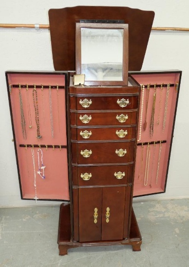 Loaded Estate Jewelry Box!