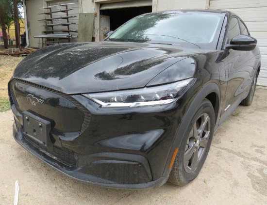 2021 Ford Mustang Mach E4 Sedan