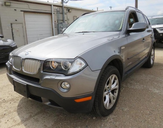2010 BMW X3 X Drive 30i SUV