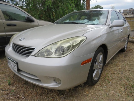 2005 Lexus ES330 Sedan