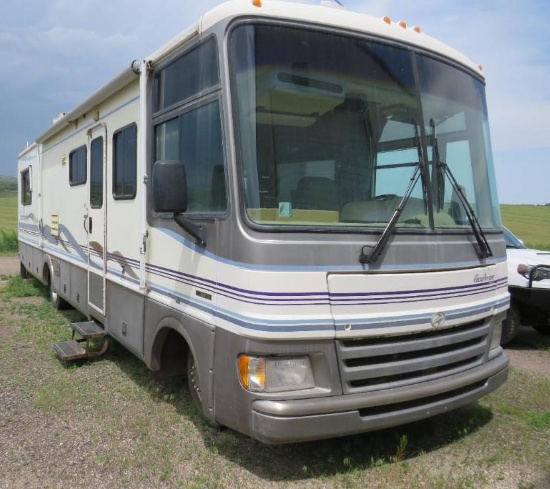 1998 Pace Arrow Fleetwood Motorhome