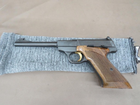 Browning Nomad-22 LR, Pistol, SN 52251U73