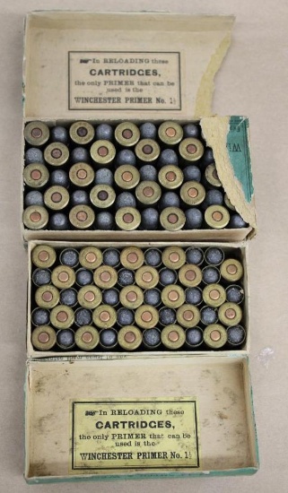 Antique Winchester Ammunition