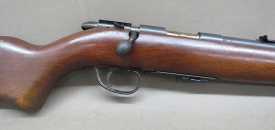Remington Arms 511 Scoremaster-22 S,L,LR, Rifle, SN None Marked