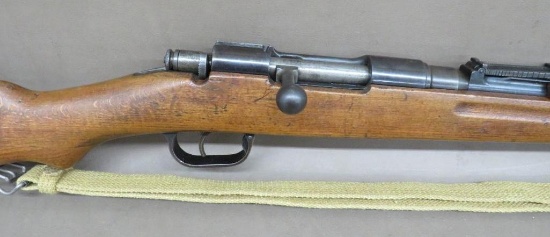 Beretta WWII Type I Carcano Japanese Arisaka-6.5 Arisaka, Rifle, SN D4622