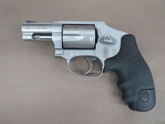 Smith & Wesson 640-357 Magnum, Revolver, SN EDZ0900