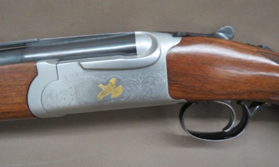 Ruger Red Label Limited Edition Engraved Gold Grouse-20 Gauge, Shotgun, SN 401-26244
