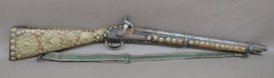 GWOT Bring Back Afghan Tribal Black Powder Musket