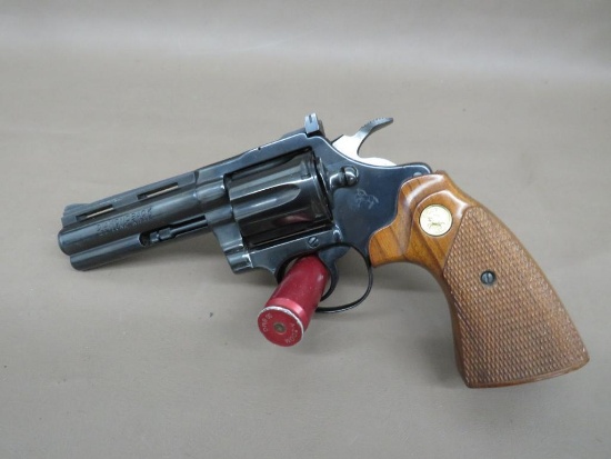 Colt Diamondback-22 LR, Revolver, SN S70865