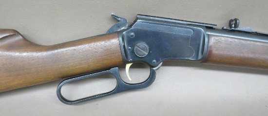 Marlin 39M Mountie-22 S,L,LR, Rifle, SN 70 2040