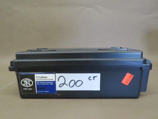 FNH 5.7X28 Ammunition