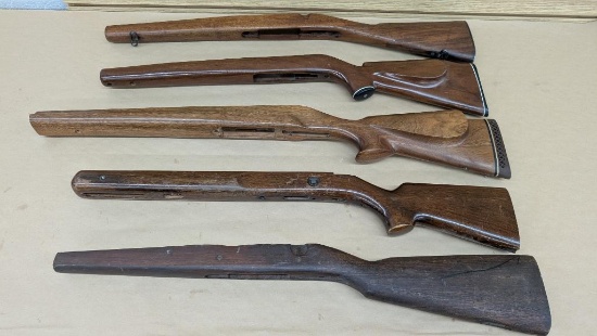 Miscellaneous Rifle Stocks | Online Auctions | Proxibid