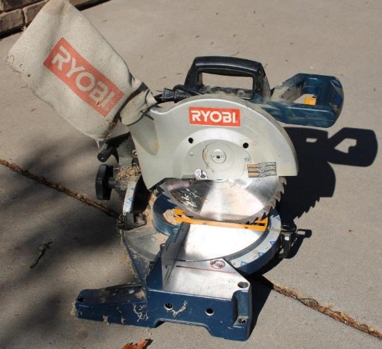 Ryobi Miter Saw Model TS1342