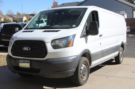 Ford Transit 250 Cargo Van 2016