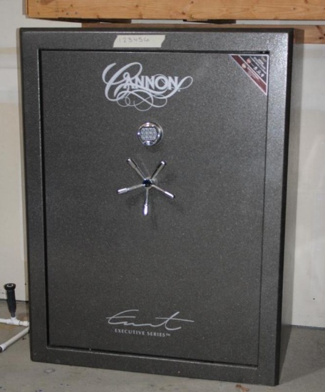 Large Cannon Executive Series Combination Gun Safe