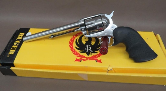 Ruger Vaquero "Old Model"-44 Magnum, Revolver, SN 55-73492