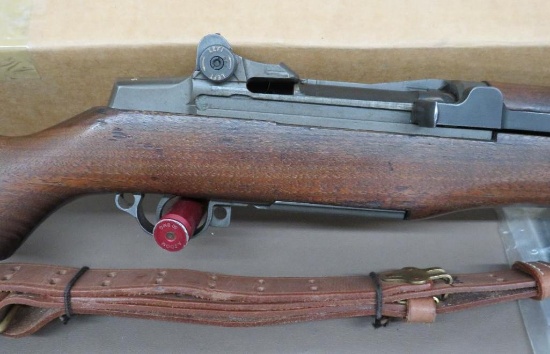 Springfield M1 Garand-30-06, Rifle, SN 3079185
