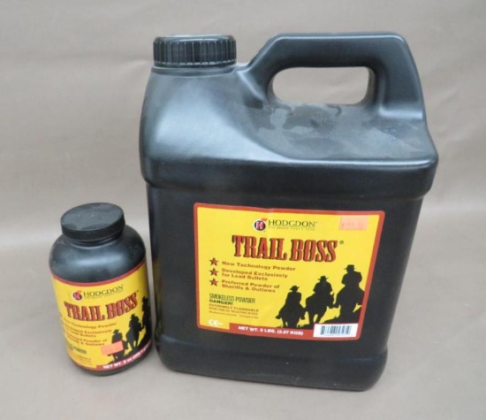Hodgdon Trail Boss Gun Powder NO SHIPPING