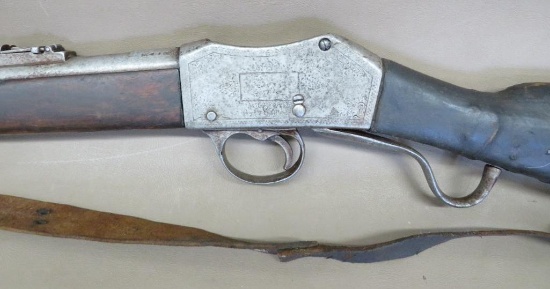 Antique Martini Henry Afghanistan GWOT Bring Back Carbine