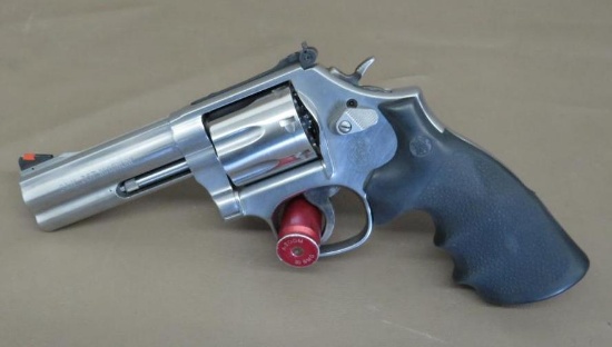 Smith & Wesson 686-357 Magnum, Revolver, SN CJR9506