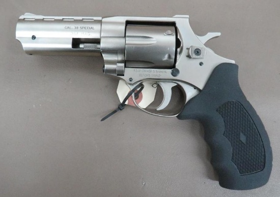 EAA Windicator Revolver 357 Magnum Caliber S/N 179333