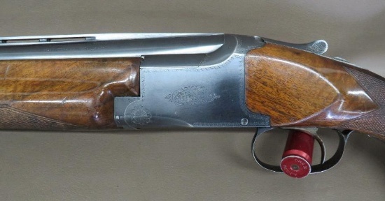 Browning Belgium Superposed-12 Gauge, Shotgun, SN 16124