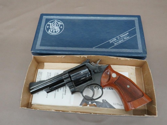 Smith & Wesson 19 Highway Patrolman-357 Magnum, Revolver, SN 7K514