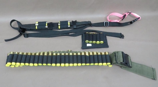 20 Gauge Personal Protection Ammunition and Shell Holders