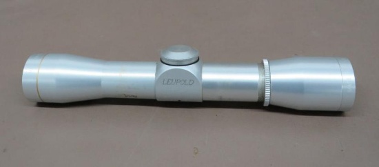 Leupold M8-4X EER Handgun Scope