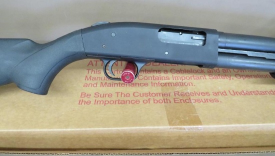 Mossberg 590-12 Gauge, Shotgun, SN V0870917