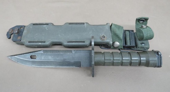 Lancay US M9 Combat Knife