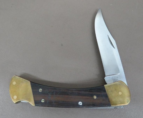 Buck 110 Folding Knife