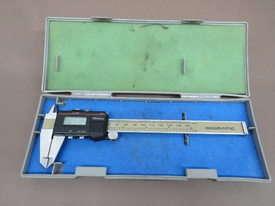 Mitutoyo Digital Caliper