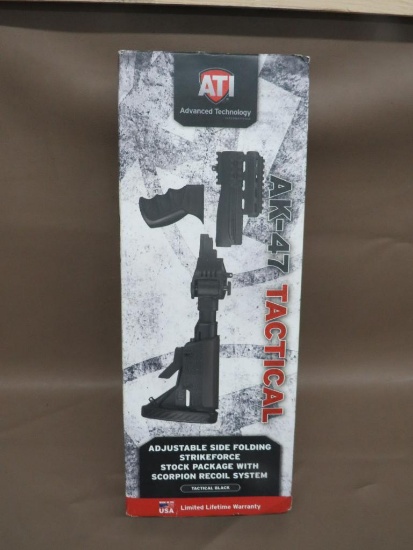 ATI Stock for AK