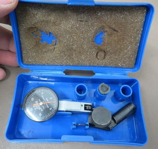 Brown and Sharpe Bestest Indicator