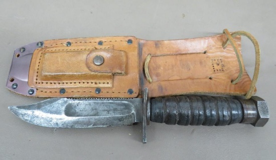 Camillus US Pilots Survival Knife