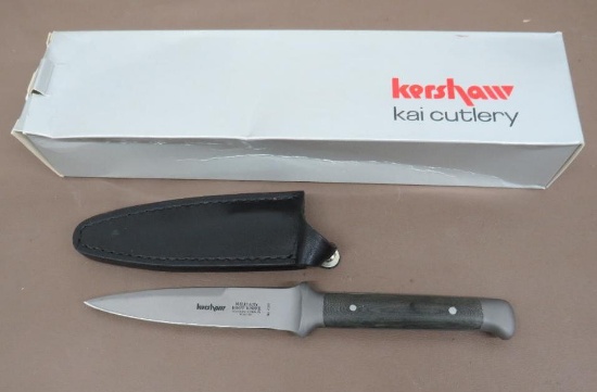 Kershaw 2351 Military Boot Knife