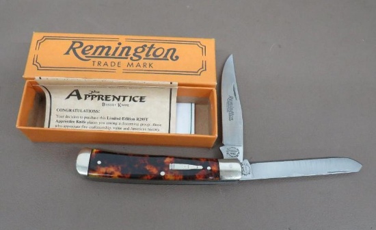 Remington 2006 Apprentice R295T Bullet Knife