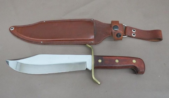 Western W-49 Bowie Knife