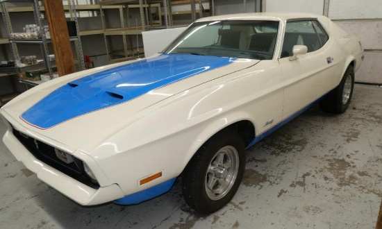 January Estate Warehouse 2026