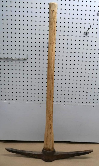 New York Central Railroad Pickaxe