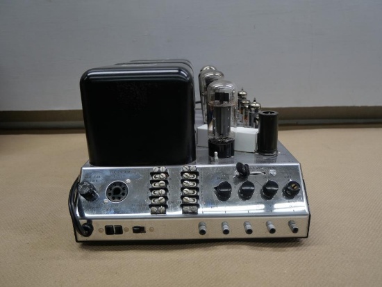 McIntosh MC240 Twin 40-Watt Tube Stereo Amplifier