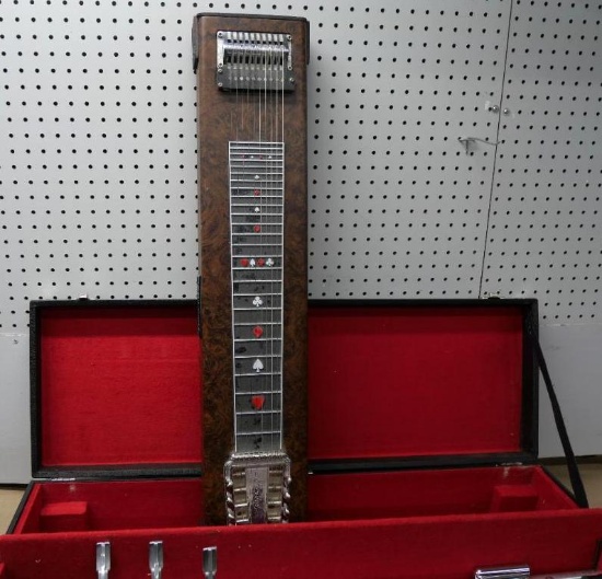 Sho Bud With Case (Nashville Ten)