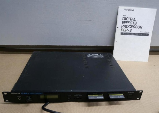 Roland R-8M Total Percussion Sound Module