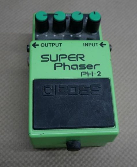Boss Super Phaser PH-2